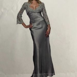 Formal gown